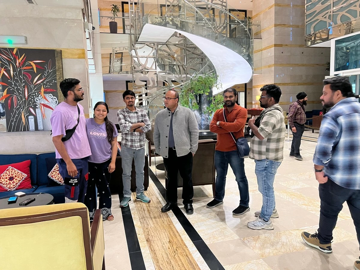 Indian Embassy Ensures Care for Stranded Nationals in Kuwait