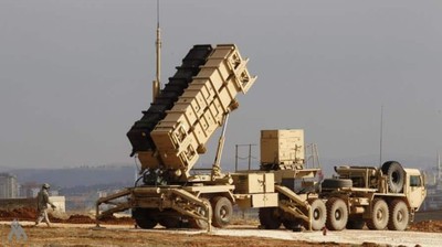 Qatar Intercepts Iranian Missile Using Patriot System