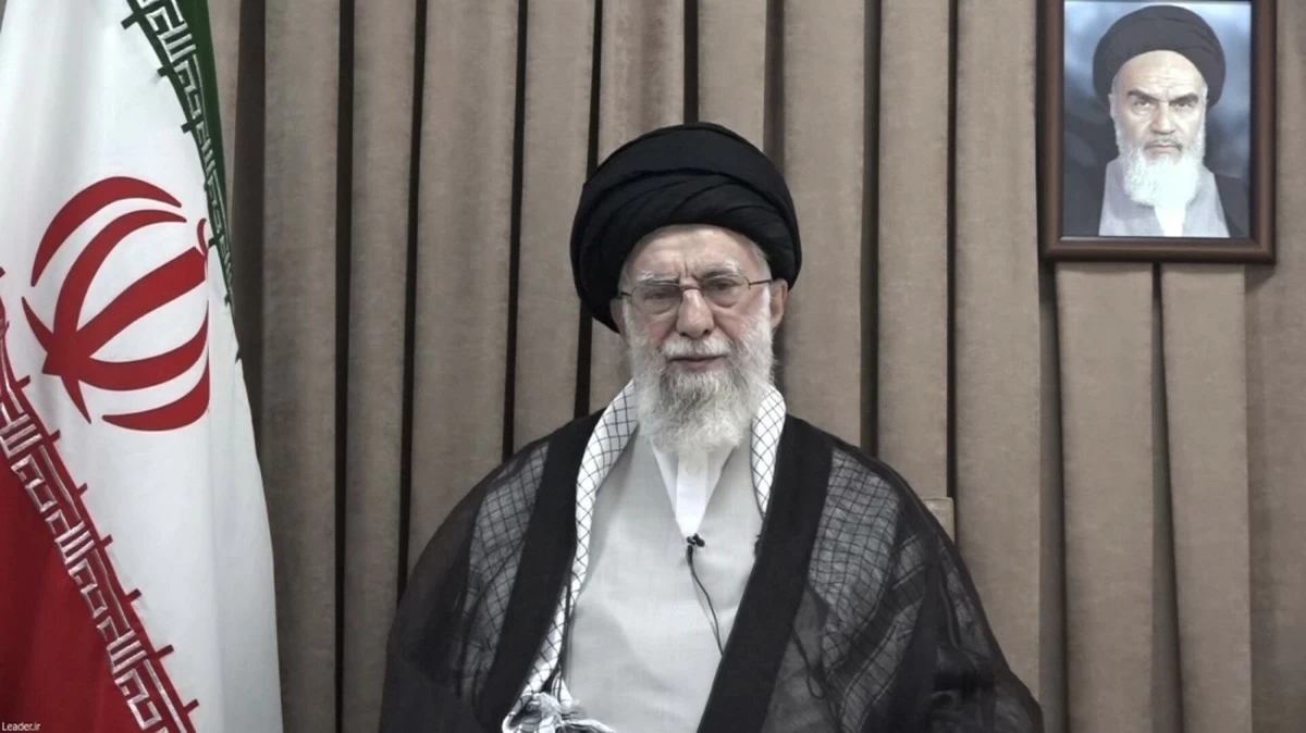 Iranian state media confirms death of Supreme Leader Ayatollah Ali Khamenei