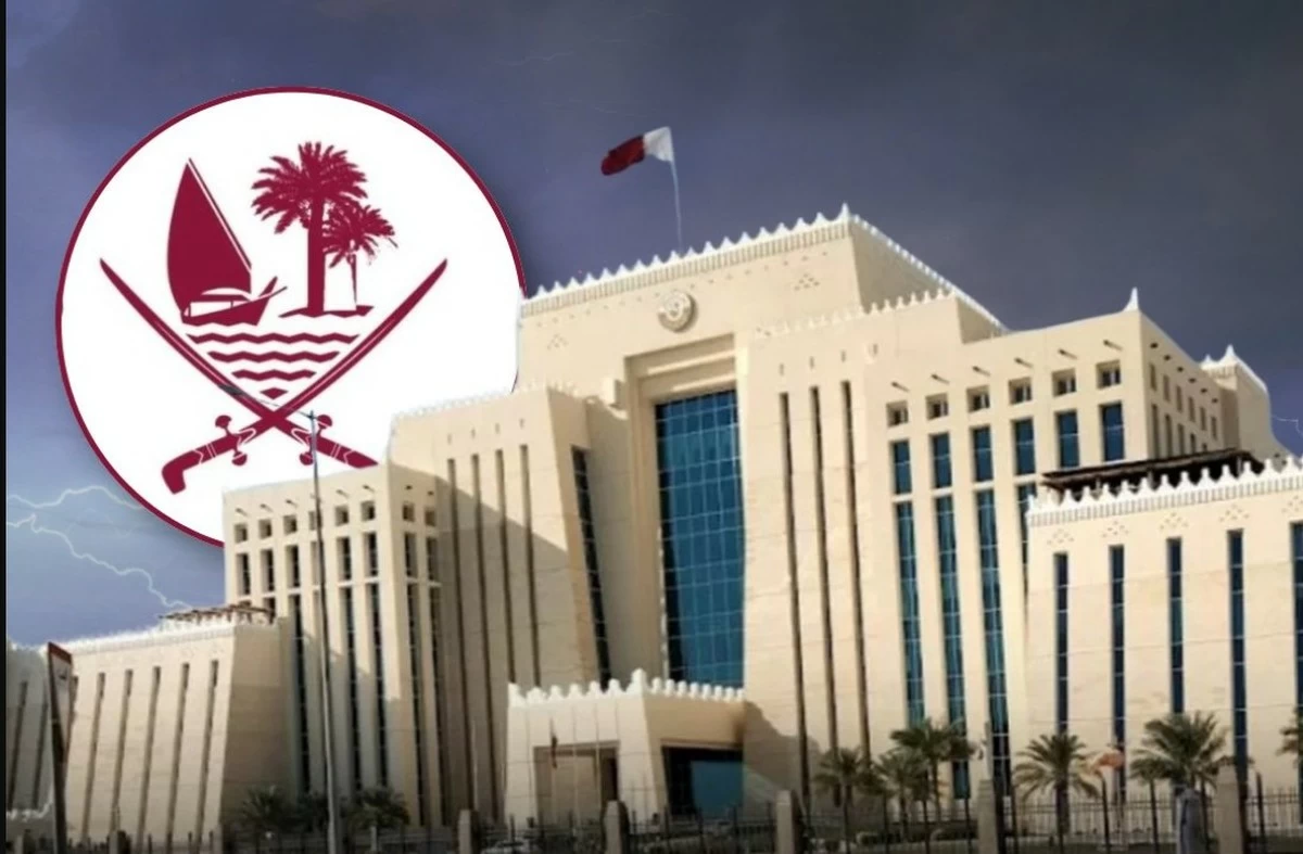 Qatar intercepts Iranian missiles and drones