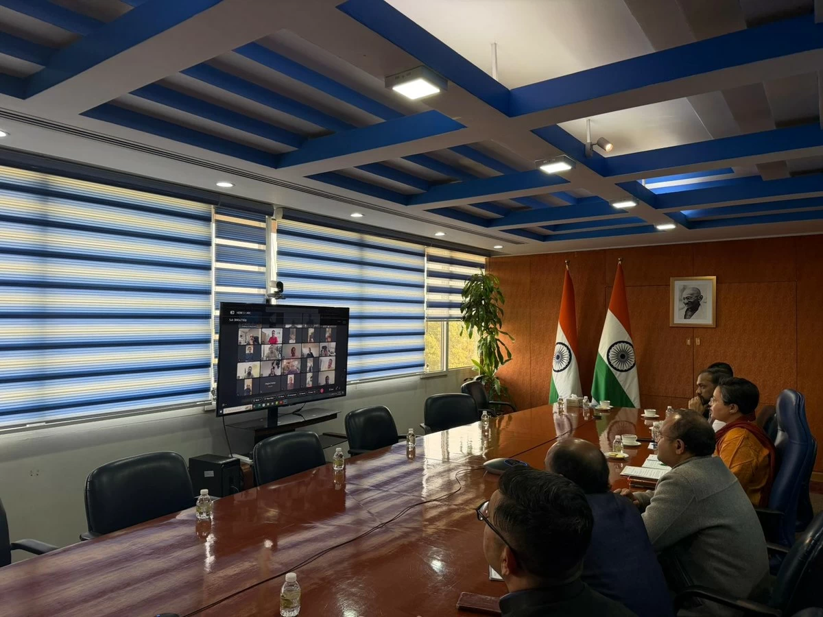 Embassy of India Extends Ongoing Support to Indians Amid Airspace Shutdown