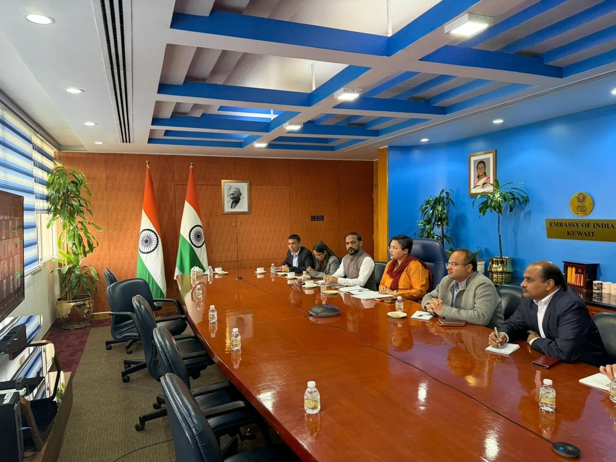 Embassy of India Extends Ongoing Support to Indians Amid Airspace Shutdown