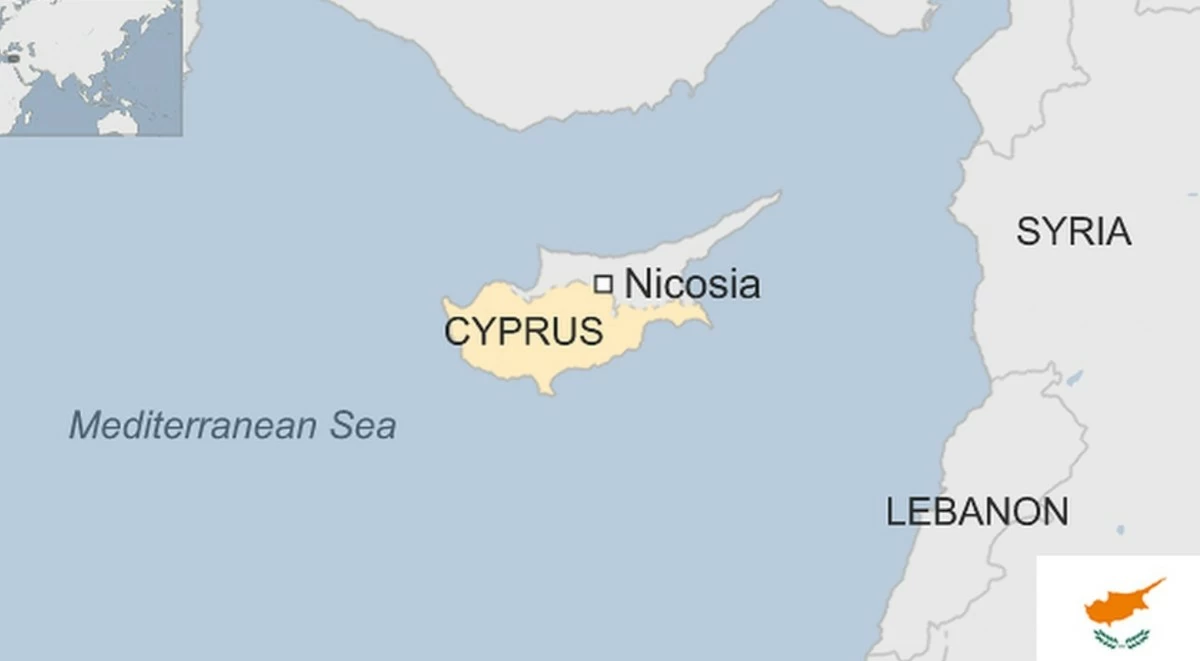 British Military Base in Cyprus Hit by a Drone