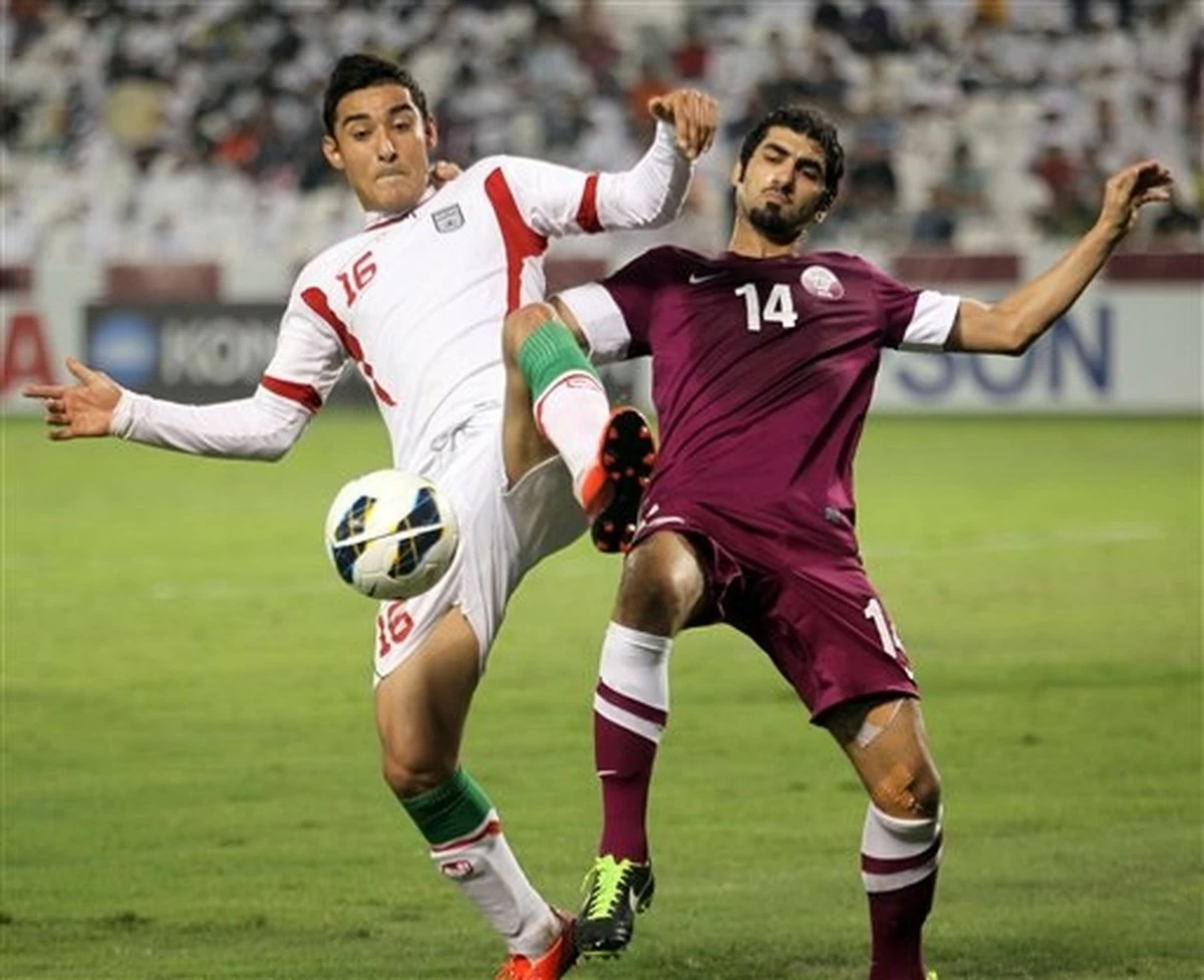 The president of Iran&rsquo;s soccer federation says World Cup participation in the US is in doubt