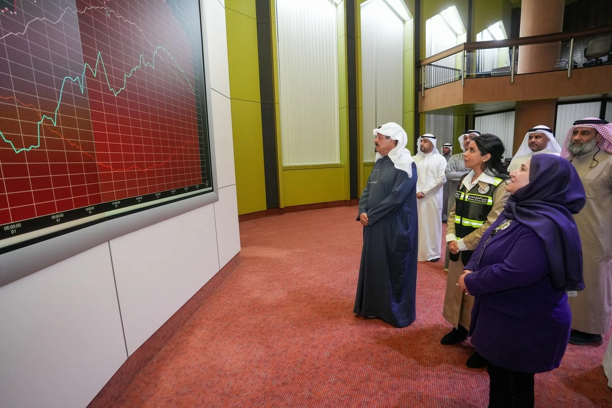 Security forces in Kuwait fully ready as regional risks escalate