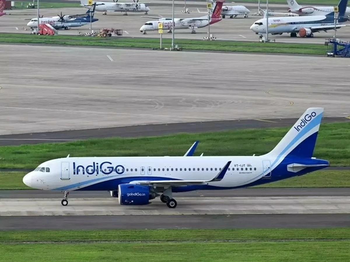 IndiGo Plans 10 Special Relief Flights from Jeddah to India