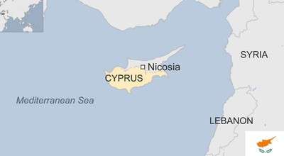 British Military Base in Cyprus Hit by a Drone