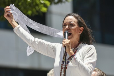 Venezuela’s opposition leader Machado says she will return to country in coming weeks