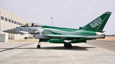 Saudi Arabia intercepts 5 drones targeting an air base