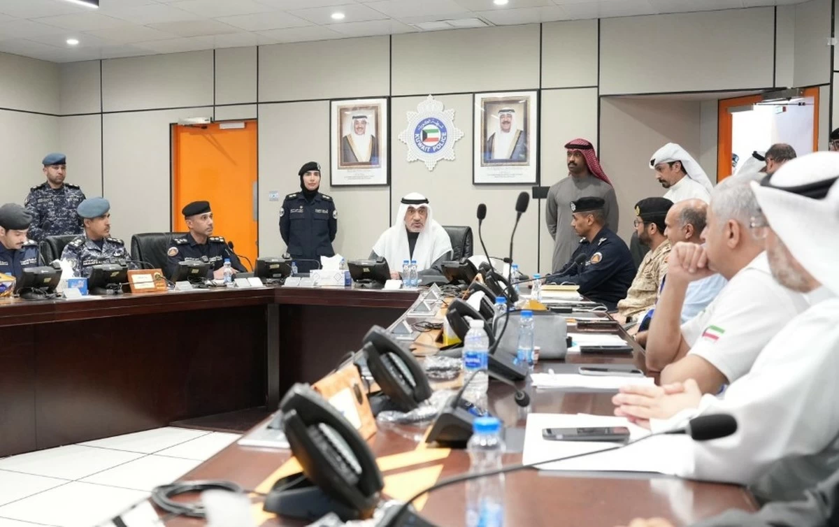 Kuwait Continues to Review Plans to Safeguard Lives and Property