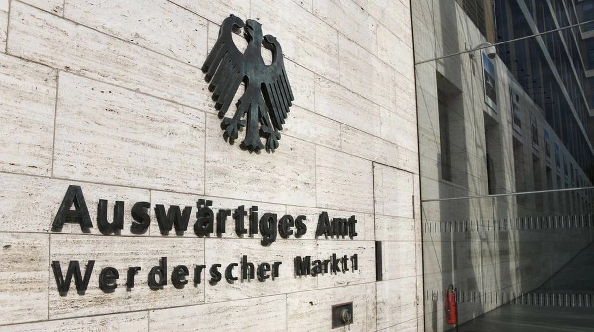 Germany summons Iranian ambassador