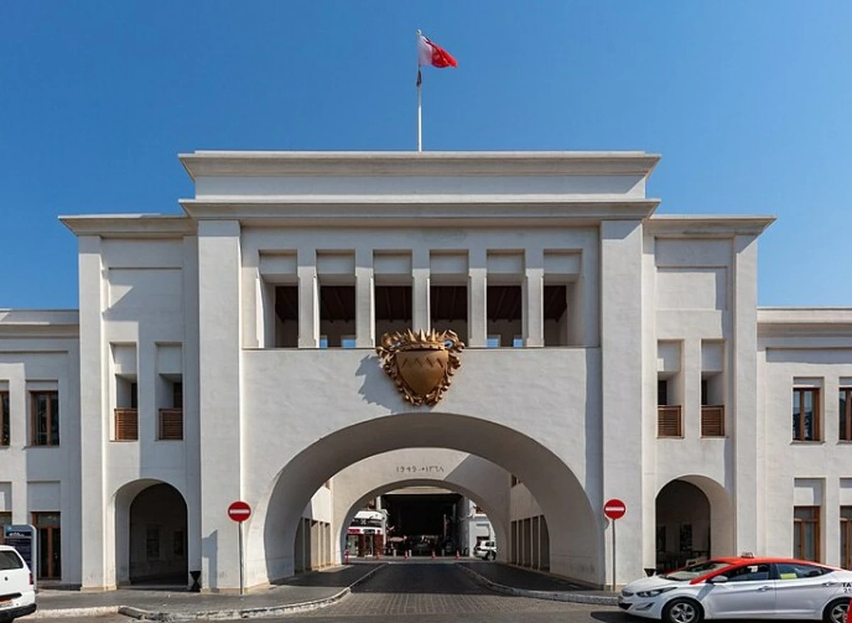 Bahrain Arrests Two for Posting Sensitive and Harmful Content