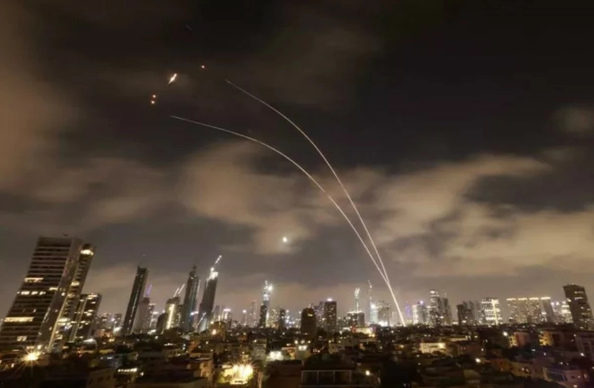 Qatar Intercepts Iranian Missile as Second Strikes Al Udeid Base