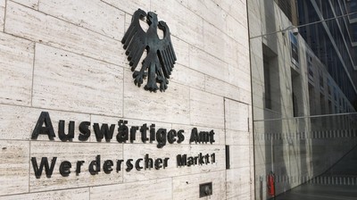 Germany summons Iranian ambassador