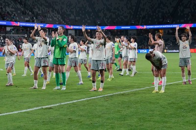 China beats Bangladesh, North Korea wins on return to Women's Asian Cup