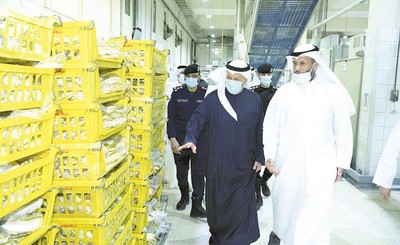 Farwaniya Governor Reviews Security Operations and Emergency Preparedness