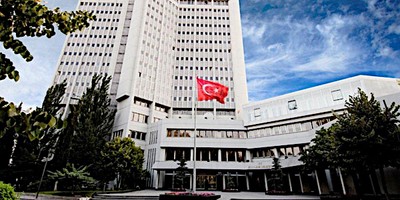 Turkey criticizes Iran’s ‘flawed strategy’ of attacking Gulf states