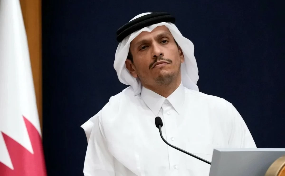 Qatar Slams Iranian Claim, Says Civilian Sites Targeted