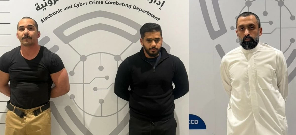 3 Men Arrested in Kuwait Over Shocking Social Media Posts Mocking the Military