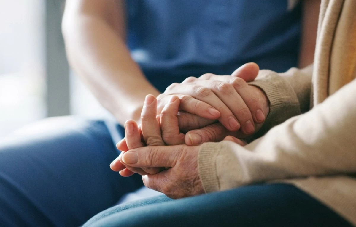 Being compassionate may boost your own health