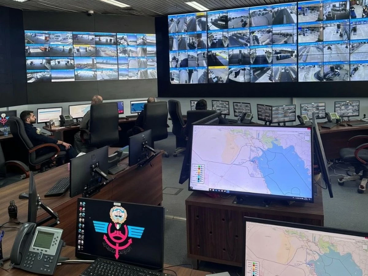 Kuwait Customs Strengthens Food Security with Export Ban on All Food Products