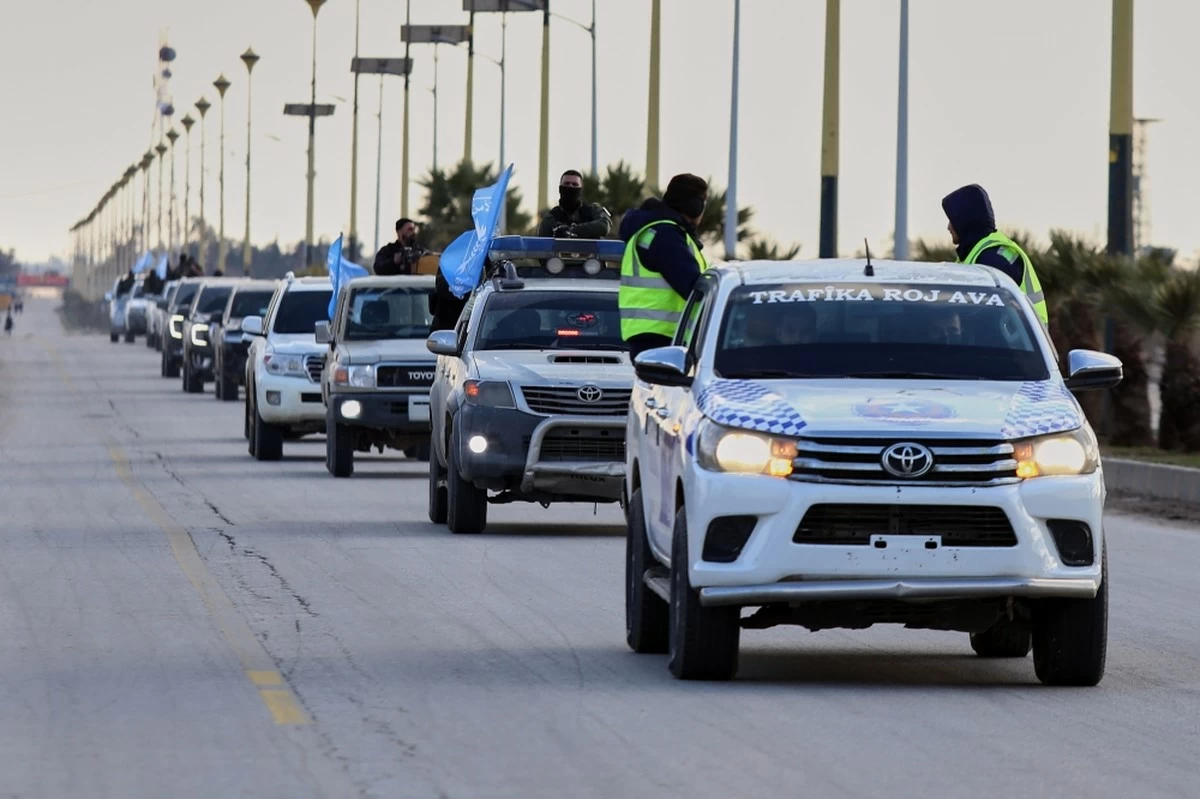 Syrian authorities say planned attack on capital foiled after security operation