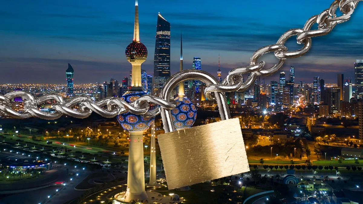 Kuwait Lockdown? Just Rumors, Officials Say