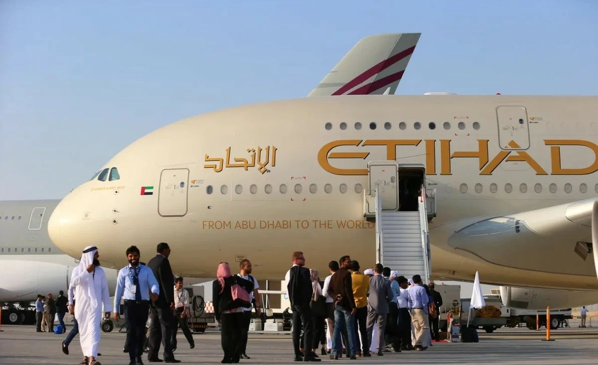 Etihad Airways to Resume Limited Flights to Select Routes Starting 6 March