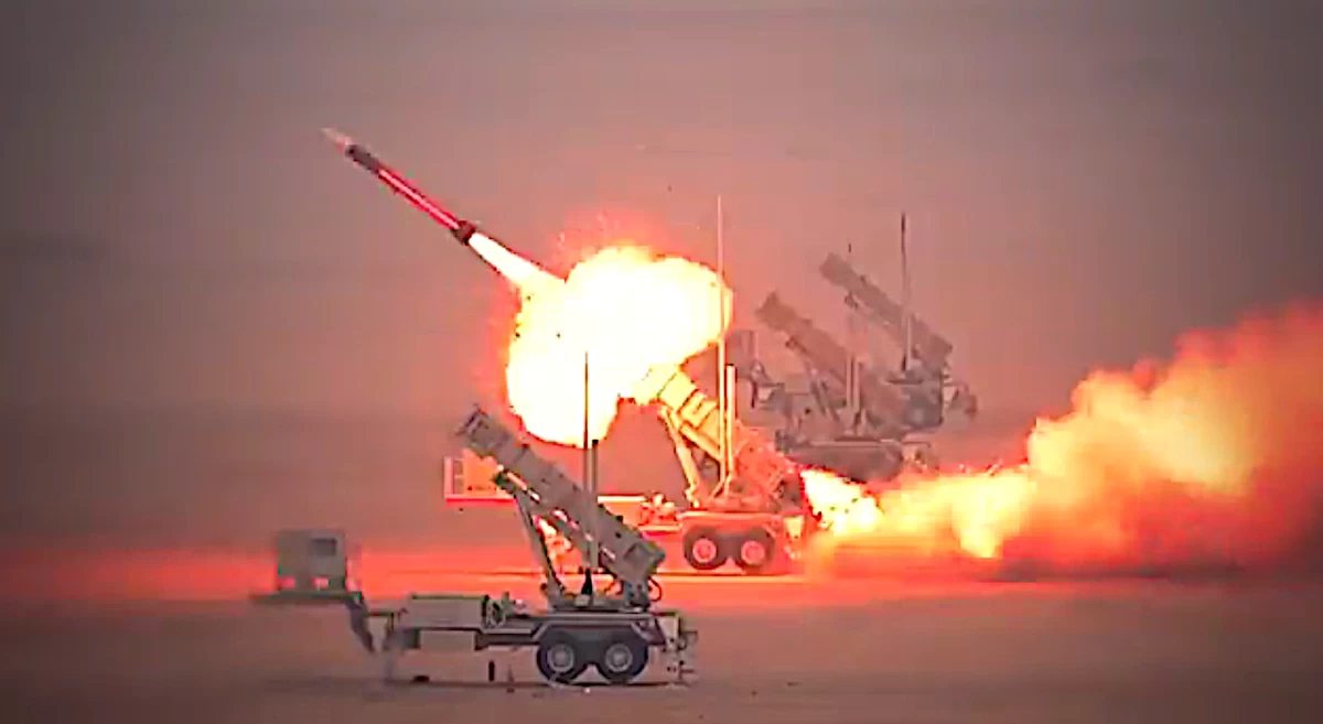 Explosion Sounds in Kuwait Linked to Air Interception Operations