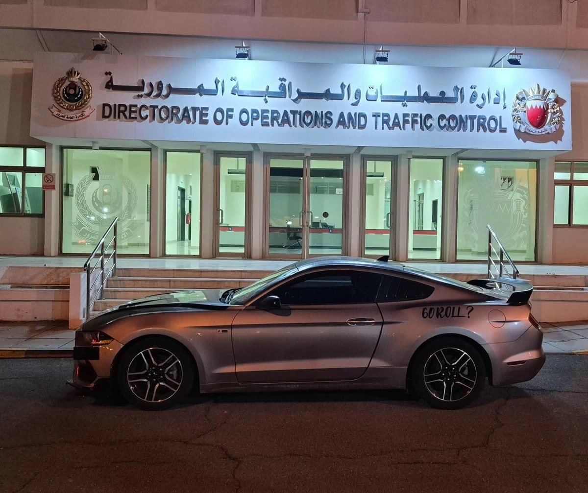 Bahrain Seizes Vehicles, Arrests Drivers for Causing Panic and Public Disturbances