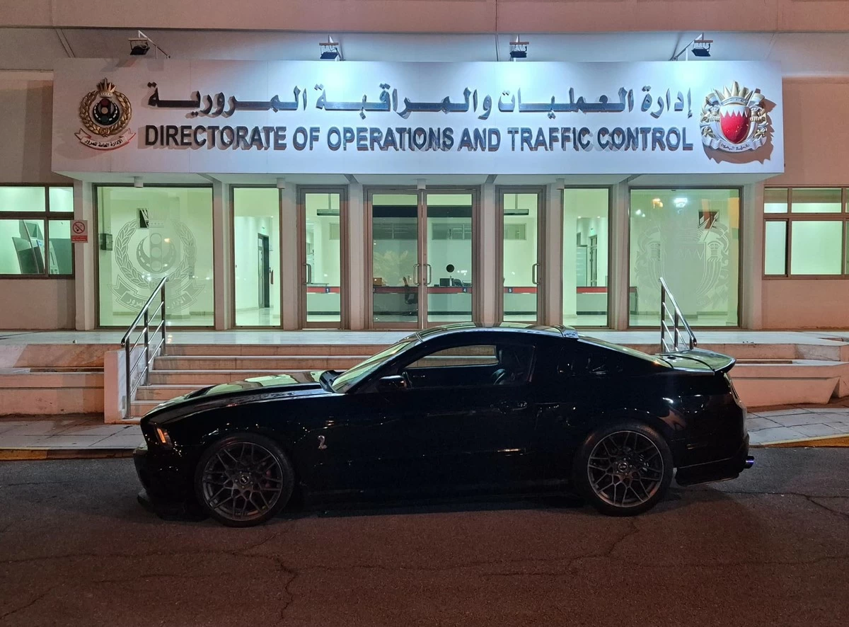 Bahrain Seizes Vehicles, Arrests Drivers for Causing Panic and Public Disturbances