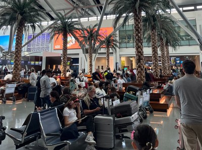 Visa Extensions and Fine Waivers in the Gulf Bring Relief to Stranded Travellers