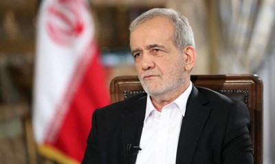 Iran Open to Peace Talks Amid Gulf Tensions, Says President Pezeshkian