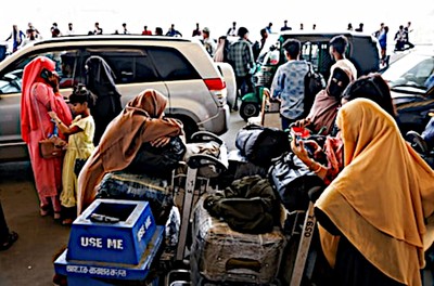 India Continues Repatriation From Gulf Hubs as Flights Resume