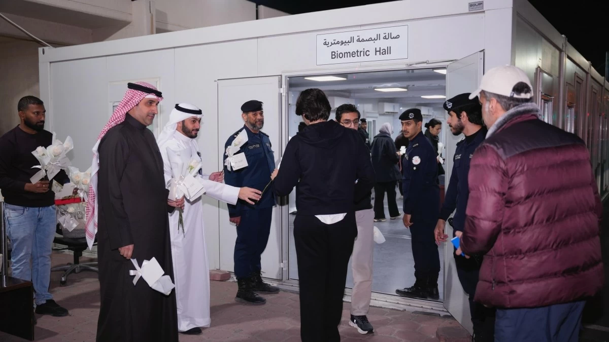 Kuwait Airways Operates Special Flight to Repatriate Citizens from London via Saudi Arabia