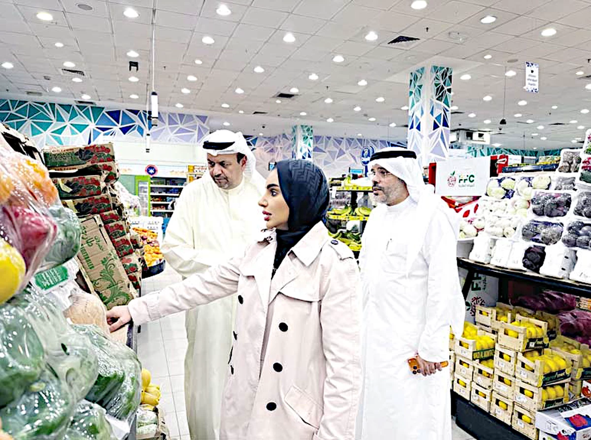 Kuwait&rsquo;s Co-ops Maintain Steady Flow of Basic Goods and Foodstuffs