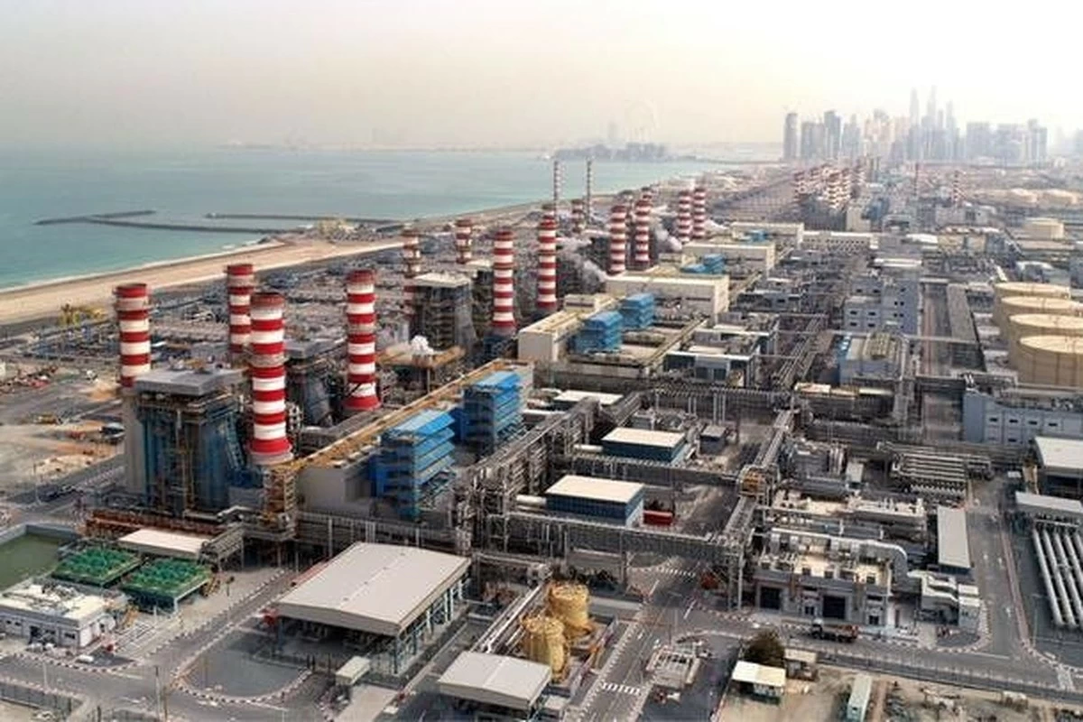 Kuwait Boosts Water Supply with 50M Gallons from Al-Zour Station