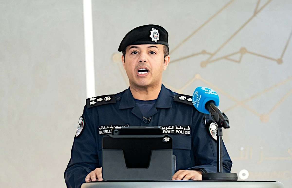 Kuwait Handled 229 Shrapnel Incidents Since Iran Aggression Began