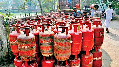 India Raises LPG Cylinder Prices by 7%