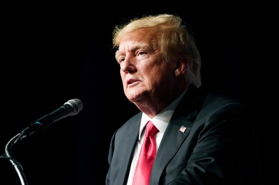 Trump Calls Iran ‘Loser’ in Middle East - ‘Today Will Hit Very Hard’