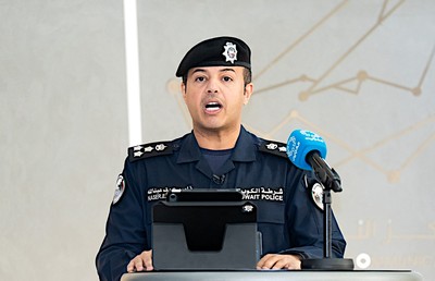 Kuwait Handled 229 Shrapnel Incidents Since Iran Aggression Began