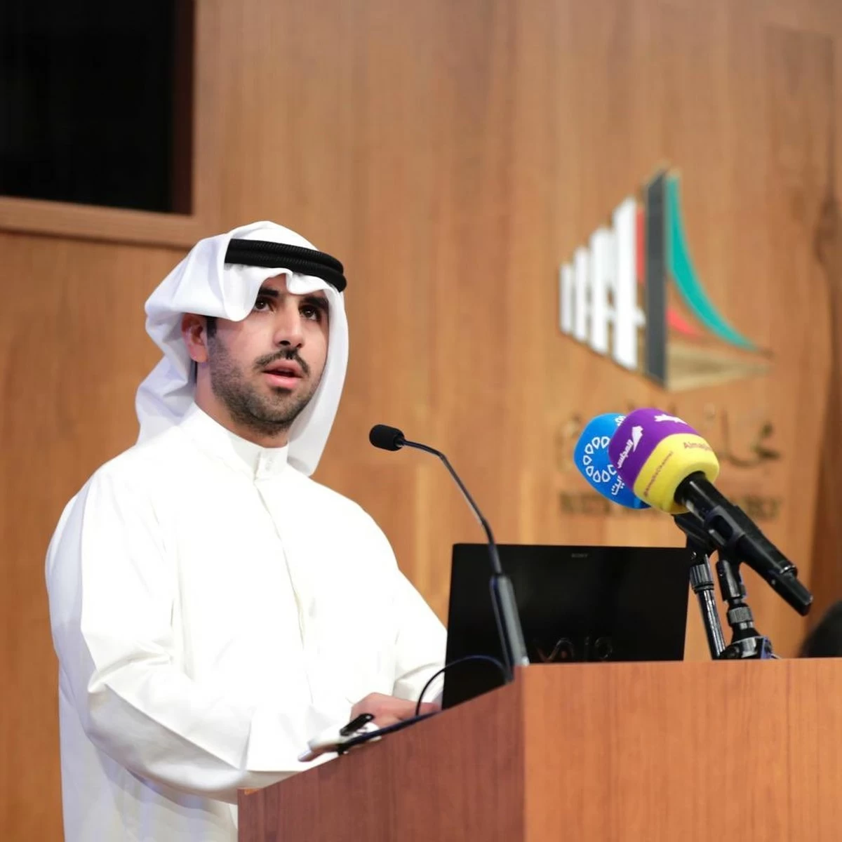 Sheikh Fahad Nasser: Sports to resume once conditions stabilize