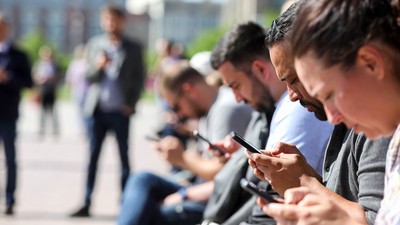 In crisis times, a single post can cross legal line