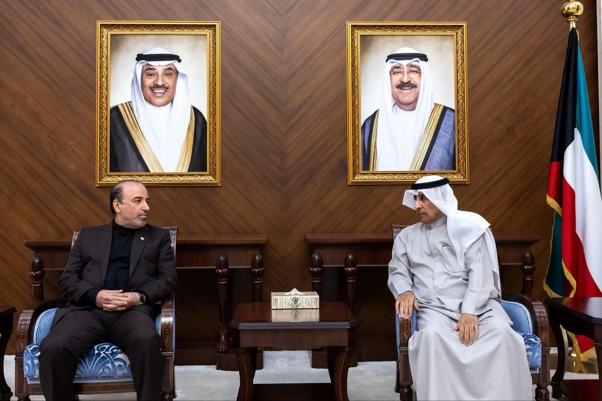 Kuwait Summons Iranian Ambassador Second Time Over Missile and Drone Attacks