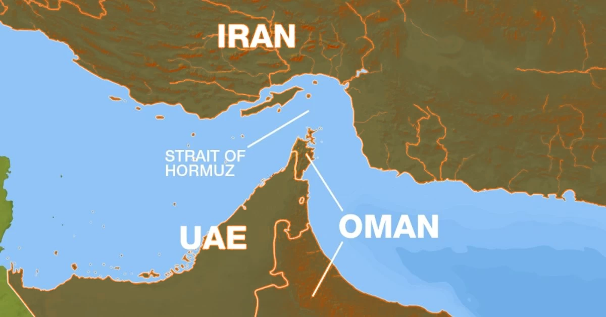 Now Iran owes GCC billions over Hormuz disruption