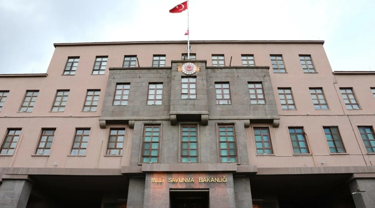 T&uuml;rkiye Intercepts Iranian Ballistic Missile Over Its Airspace Once Again