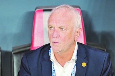 Arnold calls on FIFA to delay Iraq's crucial World Cup playoff