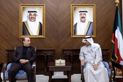 Kuwait Summons Iranian Ambassador Second Time Over Missile and Drone Attacks