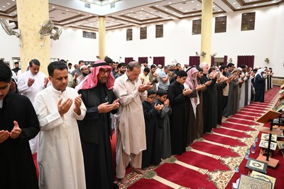 Kuwait’s Mosques See Big Crowds for ‘Qiyam’ Prayers