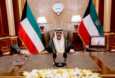 Amir of Kuwait Calls for Unity and Vigilance in Ramadan Address